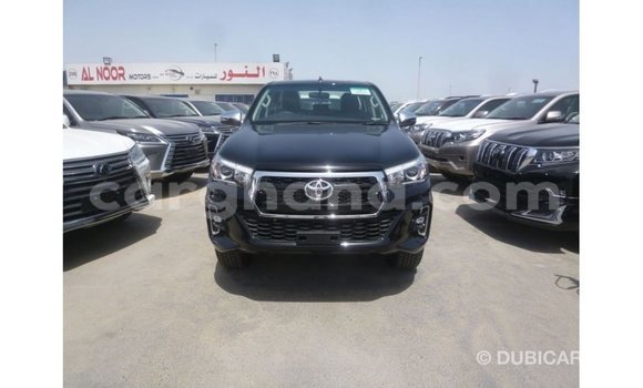 Sayi Imported Toyota Hilux Black Mota in Import - Dubai a Ashanti Sayi Imported Toyota Hilux Black Mota in Import - Dubai a Ashanti