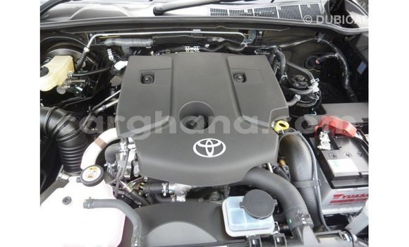 Sayi Imported Toyota Hilux Black Mota in Import - Dubai a Ashanti Sayi Imported Toyota Hilux Black Mota in Import - Dubai a Ashanti
