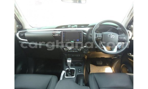 Buy Import Toyota Hilux Black Car in Import - Dubai in Ashanti Buy Import Toyota Hilux Black Car in Import - Dubai in Ashanti