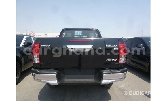 Buy Import Toyota Hilux Black Car in Import - Dubai in Ashanti Buy Import Toyota Hilux Black Car in Import - Dubai in Ashanti