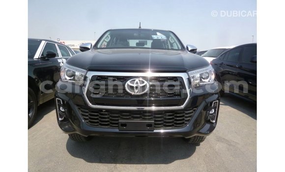Buy Import Toyota Hilux Black Car in Import - Dubai in Ashanti Buy Import Toyota Hilux Black Car in Import - Dubai in Ashanti