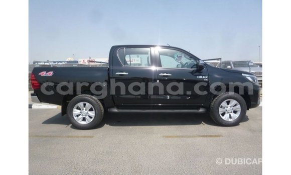 Buy Import Toyota Hilux Black Car in Import - Dubai in Ashanti Buy Import Toyota Hilux Black Car in Import - Dubai in Ashanti