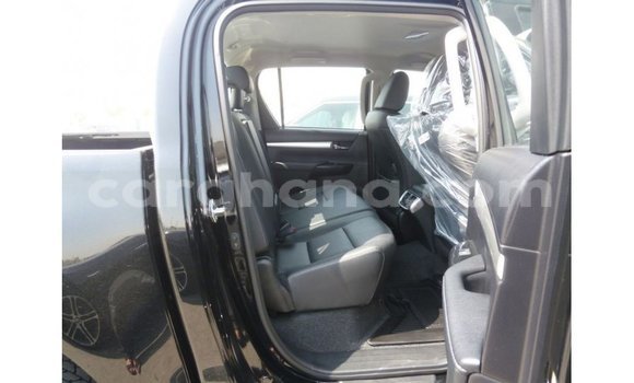Buy Import Toyota Hilux Black Car in Import - Dubai in Ashanti Buy Import Toyota Hilux Black Car in Import - Dubai in Ashanti
