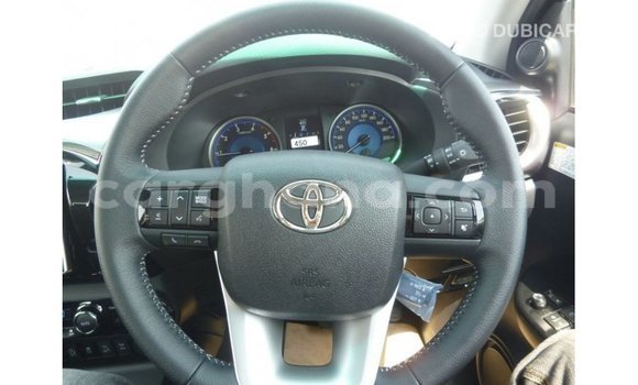 Buy Import Toyota Hilux Black Car in Import - Dubai in Ashanti Buy Import Toyota Hilux Black Car in Import - Dubai in Ashanti