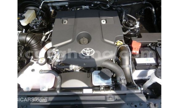 Buy Import Toyota Hilux Black Car in Import - Dubai in Ashanti Buy Import Toyota Hilux Black Car in Import - Dubai in Ashanti