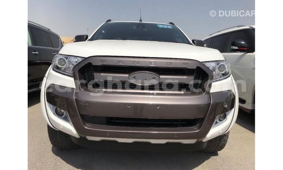 Sayi Imported Ford Ranger White Mota in Import - Dubai a Ashanti Sayi Imported Ford Ranger White Mota in Import - Dubai a Ashanti