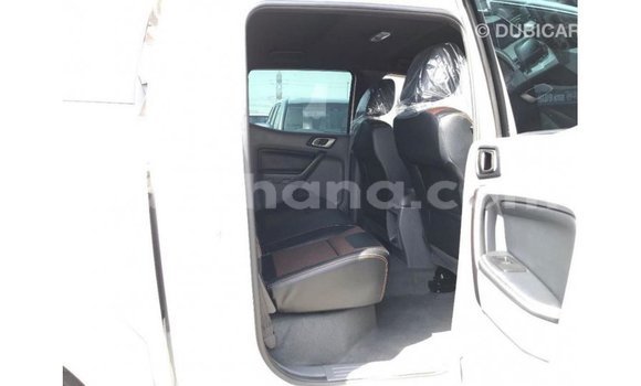 Sayi Imported Ford Ranger White Mota in Import - Dubai a Ashanti Sayi Imported Ford Ranger White Mota in Import - Dubai a Ashanti