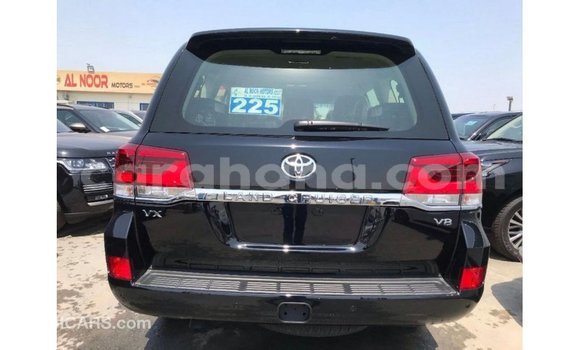 Sayi Imported Toyota Land Cruiser Black Mota in Import - Dubai a Ashanti Sayi Imported Toyota Land Cruiser Black Mota in Import - Dubai a Ashanti
