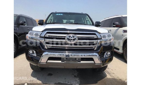 Sayi Imported Toyota Land Cruiser Black Mota in Import - Dubai a Ashanti Sayi Imported Toyota Land Cruiser Black Mota in Import - Dubai a Ashanti