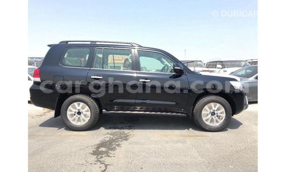 Sayi Imported Toyota Land Cruiser Black Mota in Import - Dubai a Ashanti Sayi Imported Toyota Land Cruiser Black Mota in Import - Dubai a Ashanti