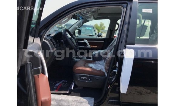 Sayi Imported Toyota Land Cruiser Black Mota in Import - Dubai a Ashanti Sayi Imported Toyota Land Cruiser Black Mota in Import - Dubai a Ashanti