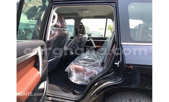 Sayi Imported Toyota Land Cruiser Black Mota in Import - Dubai a Ashanti Sayi Imported Toyota Land Cruiser Black Mota in Import - Dubai a Ashanti