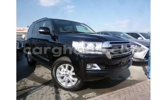 Buy Import Toyota Land Cruiser Black Car in Import - Dubai in Ashanti Buy Import Toyota Land Cruiser Black Car in Import - Dubai in Ashanti