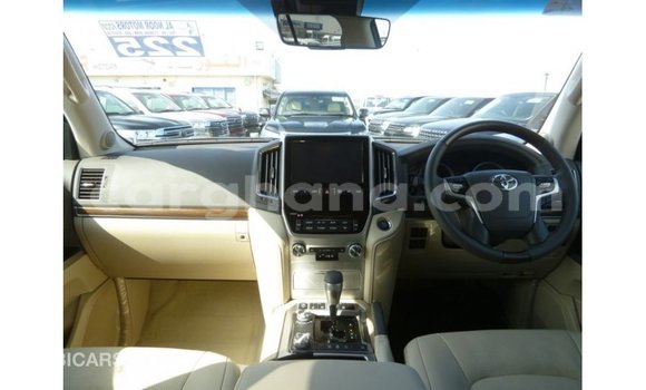 Buy Import Toyota Land Cruiser Black Car in Import - Dubai in Ashanti Buy Import Toyota Land Cruiser Black Car in Import - Dubai in Ashanti