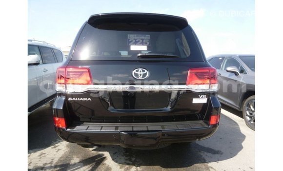 Buy Import Toyota Land Cruiser Black Car in Import - Dubai in Ashanti Buy Import Toyota Land Cruiser Black Car in Import - Dubai in Ashanti