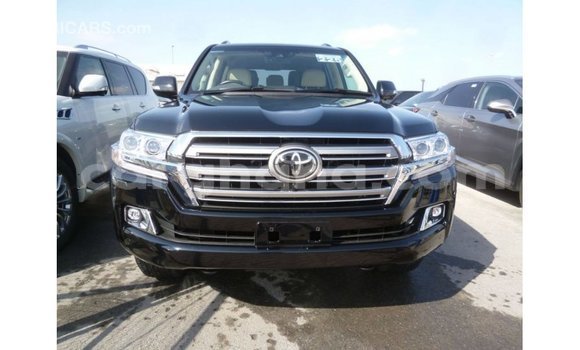 Buy Import Toyota Land Cruiser Black Car in Import - Dubai in Ashanti Buy Import Toyota Land Cruiser Black Car in Import - Dubai in Ashanti