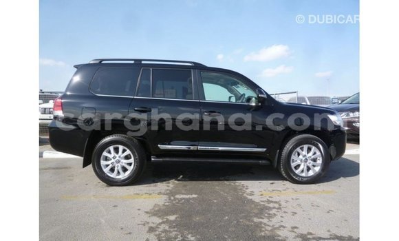 Buy Import Toyota Land Cruiser Black Car in Import - Dubai in Ashanti Buy Import Toyota Land Cruiser Black Car in Import - Dubai in Ashanti