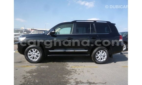 Buy Import Toyota Land Cruiser Black Car in Import - Dubai in Ashanti Buy Import Toyota Land Cruiser Black Car in Import - Dubai in Ashanti