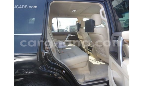 Buy Import Toyota Land Cruiser Black Car in Import - Dubai in Ashanti Buy Import Toyota Land Cruiser Black Car in Import - Dubai in Ashanti