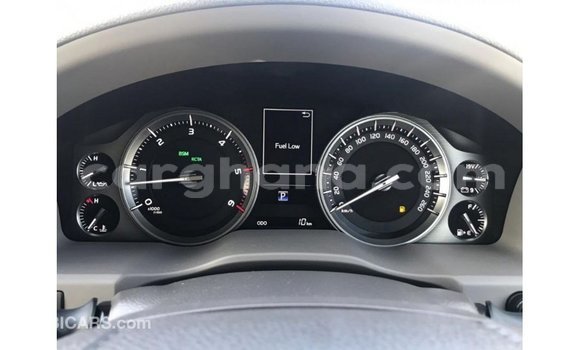 Buy Import Toyota Land Cruiser Black Car in Import - Dubai in Ashanti Buy Import Toyota Land Cruiser Black Car in Import - Dubai in Ashanti