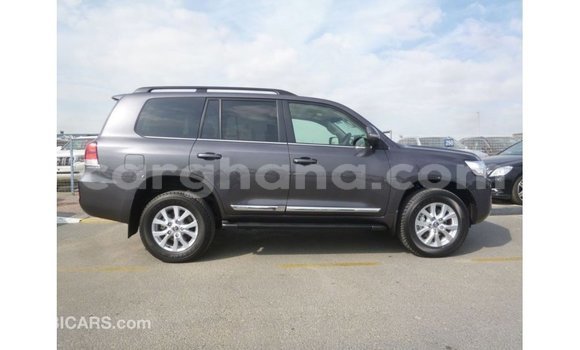 Ra Imported Toyota Land Cruiser Miiran Ọkọ̀ in Import - Dubai ni Ashanti Ra Imported Toyota Land Cruiser Miiran Ọkọ̀ in Import - Dubai ni Ashanti