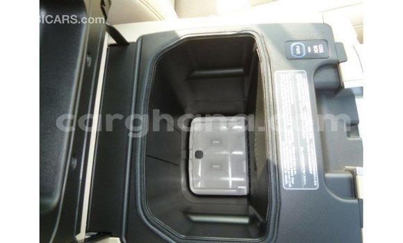 Buy Import Toyota Land Cruiser Black Car in Import - Dubai in Ashanti Buy Import Toyota Land Cruiser Black Car in Import - Dubai in Ashanti