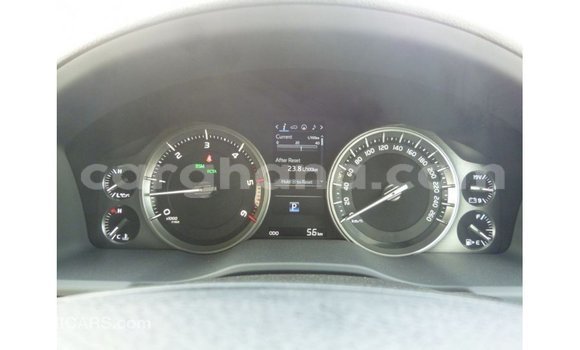 Ra Imported Toyota Land Cruiser Miiran Ọkọ̀ in Import - Dubai ni Ashanti Ra Imported Toyota Land Cruiser Miiran Ọkọ̀ in Import - Dubai ni Ashanti