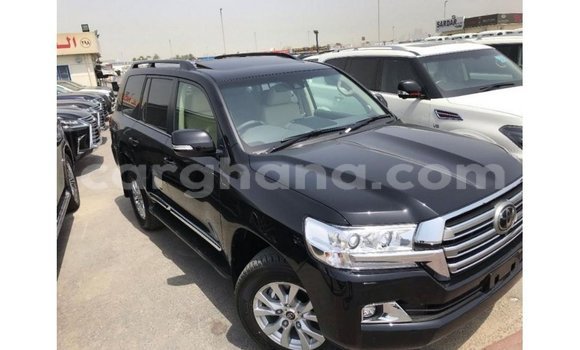 Buy Import Toyota Land Cruiser Black Car in Import - Dubai in Ashanti Buy Import Toyota Land Cruiser Black Car in Import - Dubai in Ashanti
