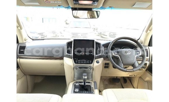 Buy Import Toyota Land Cruiser Black Car in Import - Dubai in Ashanti Buy Import Toyota Land Cruiser Black Car in Import - Dubai in Ashanti