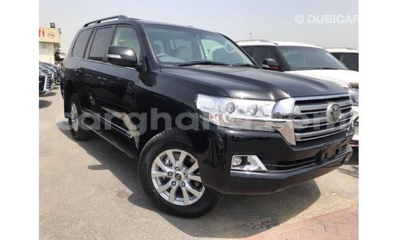 Buy Import Toyota Land Cruiser Black Car in Import - Dubai in Ashanti Buy Import Toyota Land Cruiser Black Car in Import - Dubai in Ashanti