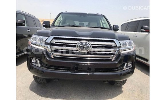 Buy Import Toyota Land Cruiser Black Car in Import - Dubai in Ashanti Buy Import Toyota Land Cruiser Black Car in Import - Dubai in Ashanti