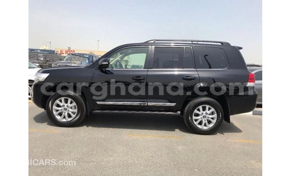 Buy Import Toyota Land Cruiser Black Car in Import - Dubai in Ashanti Buy Import Toyota Land Cruiser Black Car in Import - Dubai in Ashanti