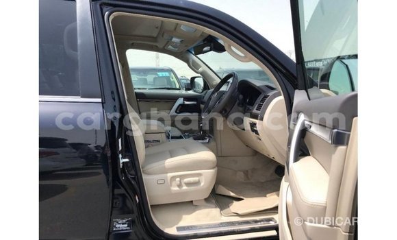 Buy Import Toyota Land Cruiser Black Car in Import - Dubai in Ashanti Buy Import Toyota Land Cruiser Black Car in Import - Dubai in Ashanti