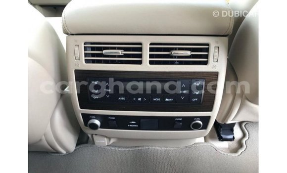 Buy Import Toyota Land Cruiser Black Car in Import - Dubai in Ashanti Buy Import Toyota Land Cruiser Black Car in Import - Dubai in Ashanti