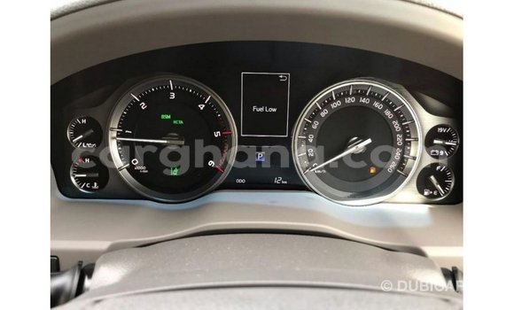 Buy Import Toyota Land Cruiser Black Car in Import - Dubai in Ashanti Buy Import Toyota Land Cruiser Black Car in Import - Dubai in Ashanti