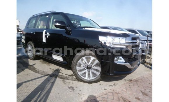 Buy Import Toyota Land Cruiser Black Car in Import - Dubai in Ashanti Buy Import Toyota Land Cruiser Black Car in Import - Dubai in Ashanti