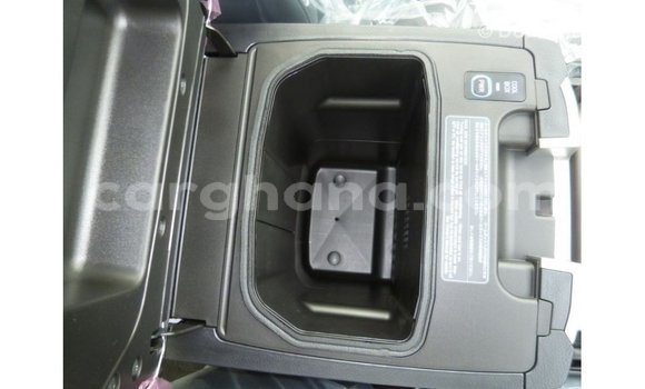 Sayi Imported Toyota Land Cruiser Black Mota in Import - Dubai a Ashanti Sayi Imported Toyota Land Cruiser Black Mota in Import - Dubai a Ashanti