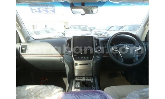 Buy Import Toyota Land Cruiser Black Car in Import - Dubai in Ashanti Buy Import Toyota Land Cruiser Black Car in Import - Dubai in Ashanti