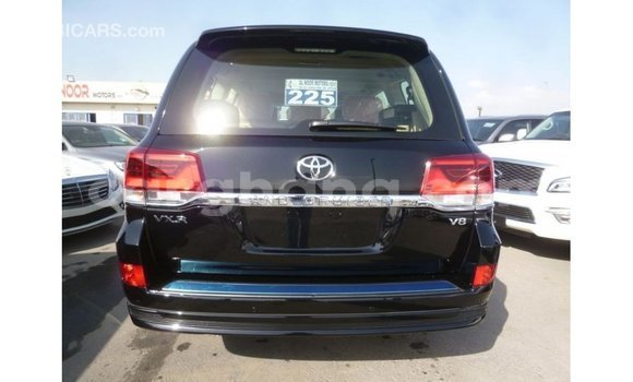 Buy Import Toyota Land Cruiser Black Car in Import - Dubai in Ashanti Buy Import Toyota Land Cruiser Black Car in Import - Dubai in Ashanti