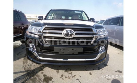 Buy Import Toyota Land Cruiser Black Car in Import - Dubai in Ashanti Buy Import Toyota Land Cruiser Black Car in Import - Dubai in Ashanti