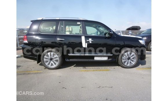 Buy Import Toyota Land Cruiser Black Car in Import - Dubai in Ashanti Buy Import Toyota Land Cruiser Black Car in Import - Dubai in Ashanti