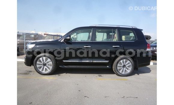 Buy Import Toyota Land Cruiser Black Car in Import - Dubai in Ashanti Buy Import Toyota Land Cruiser Black Car in Import - Dubai in Ashanti
