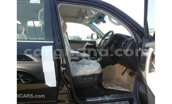 Buy Import Toyota Land Cruiser Black Car in Import - Dubai in Ashanti Buy Import Toyota Land Cruiser Black Car in Import - Dubai in Ashanti