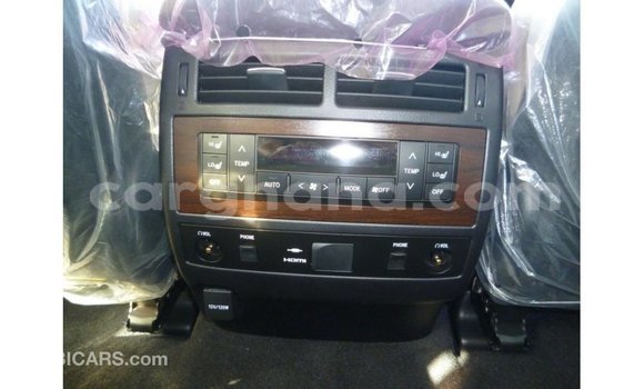 Buy Import Toyota Land Cruiser Black Car in Import - Dubai in Ashanti Buy Import Toyota Land Cruiser Black Car in Import - Dubai in Ashanti