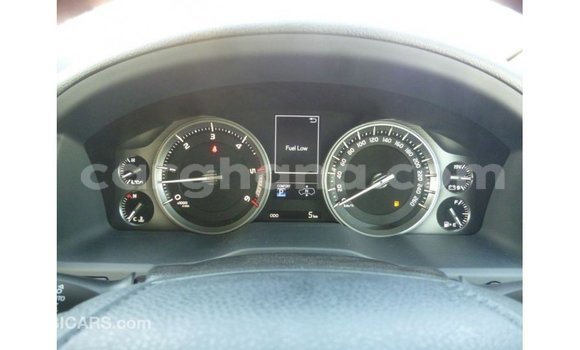 Buy Import Toyota Land Cruiser Black Car in Import - Dubai in Ashanti Buy Import Toyota Land Cruiser Black Car in Import - Dubai in Ashanti