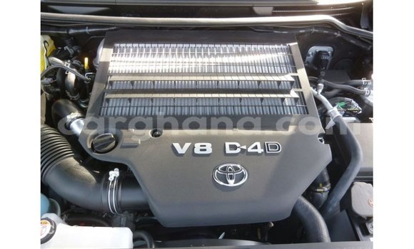 Buy Import Toyota Land Cruiser Black Car in Import - Dubai in Ashanti Buy Import Toyota Land Cruiser Black Car in Import - Dubai in Ashanti