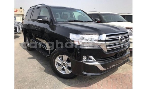 Buy Import Toyota Land Cruiser Black Car in Import - Dubai in Ashanti Buy Import Toyota Land Cruiser Black Car in Import - Dubai in Ashanti