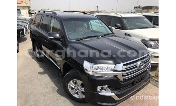 Buy Import Toyota Land Cruiser Black Car in Import - Dubai in Ashanti Buy Import Toyota Land Cruiser Black Car in Import - Dubai in Ashanti