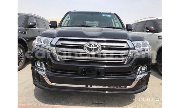 Buy Import Toyota Land Cruiser Black Car in Import - Dubai in Ashanti Buy Import Toyota Land Cruiser Black Car in Import - Dubai in Ashanti