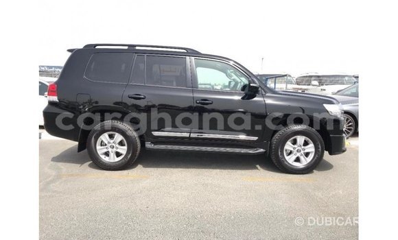 Buy Import Toyota Land Cruiser Black Car in Import - Dubai in Ashanti Buy Import Toyota Land Cruiser Black Car in Import - Dubai in Ashanti